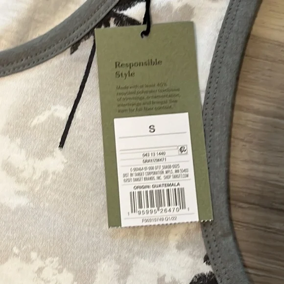 Men’s Goodfellow & Co Tank Tops - Picture 8 of 9